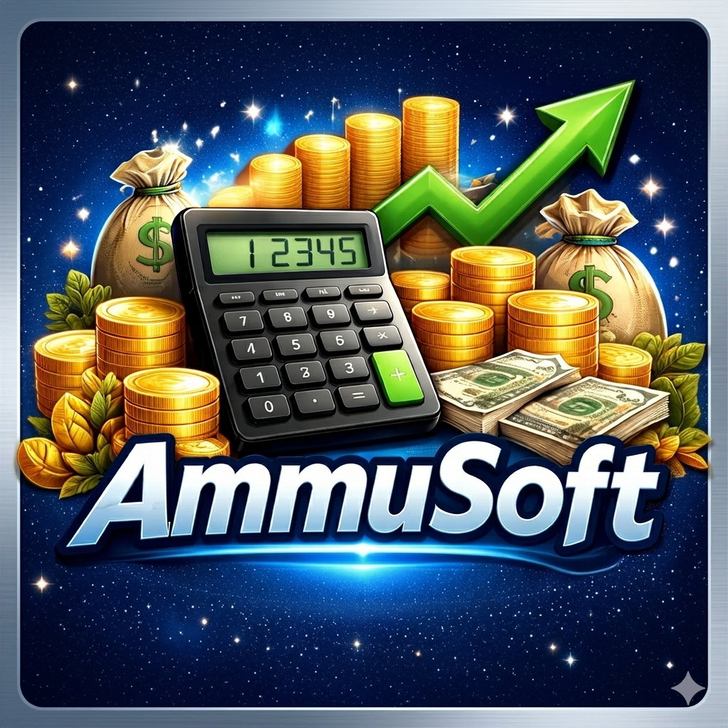 AmmuSoft logo